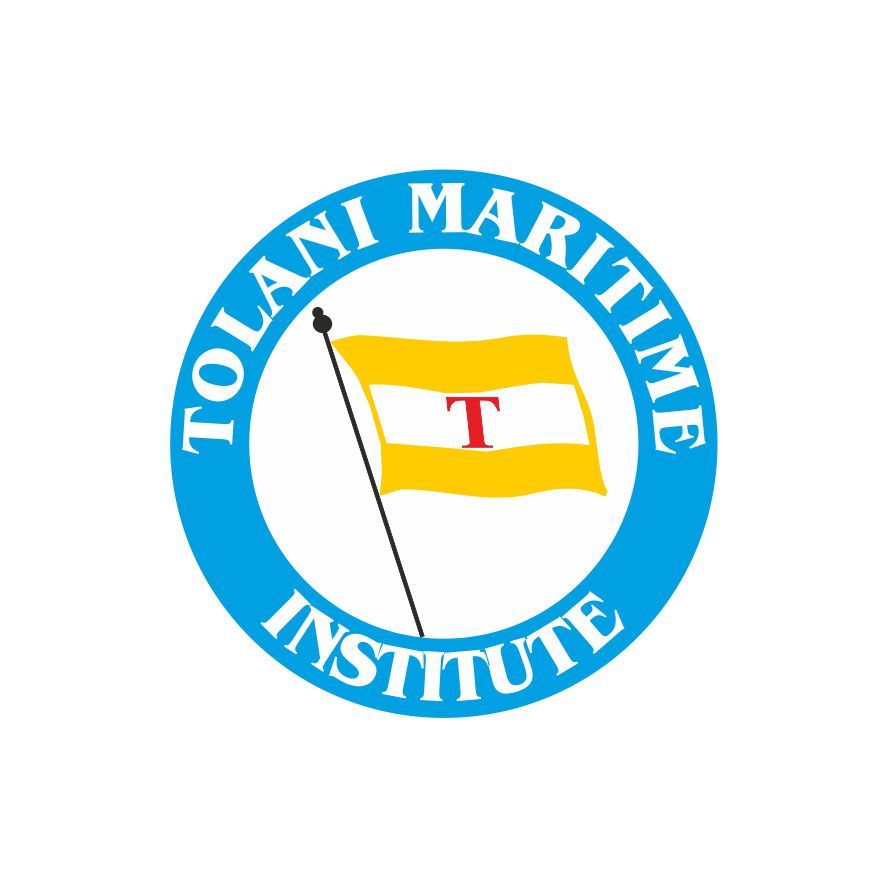 Tolani Maritime Institute, Pune (TMI) - Logo