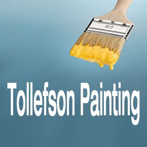 Tollefson Painting - Logo