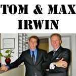 Tom &a; Max Irwin-Royal Lepage FRANK Real Estate - Logo