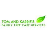 Tom and Karrie&s;s Family Tree Care Services - Logo