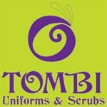 Tombi Uniforms &a; Scrubs - Logo