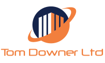 Tom Downer Ltd - Logo