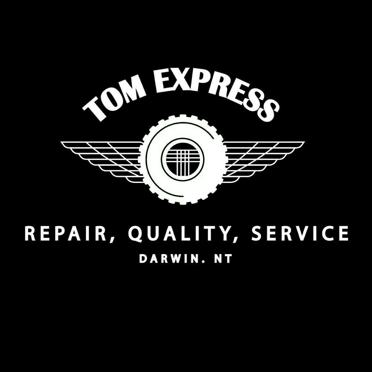 Tom Express - Logo