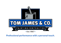 Tom James & Co - Logo
