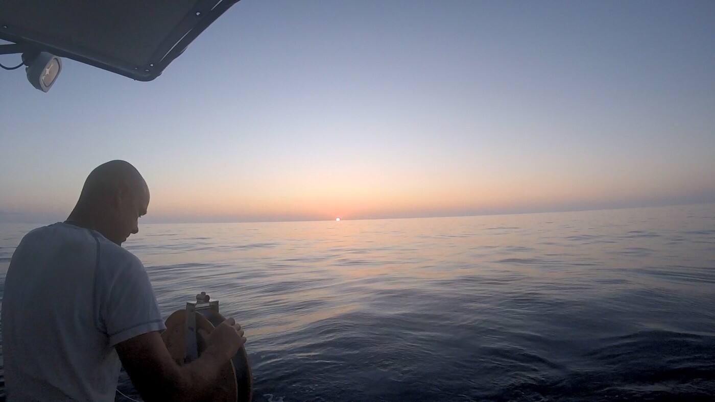 Tomkat Line Fish - Cover photo