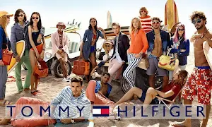 Tommy Hilfiger - Logo