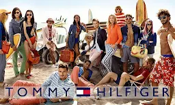 Tommy Hilfiger Kids - Cover photo