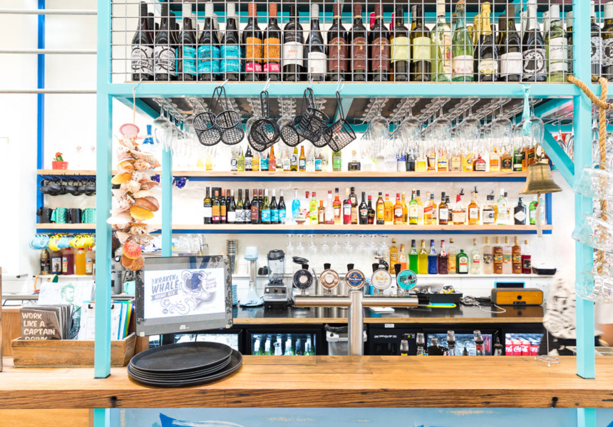 Tommy Ruff Fishbar Elsternwick - Logo