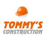 Tommy&s;s Construction - Logo