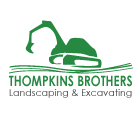 Tompkins Brothers Landscaping and Excavating - Logo