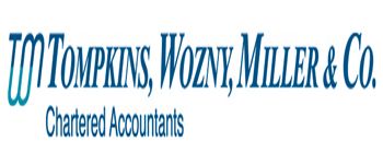 Tompkins Wozny &a; Miller &a; Co. Chartered Accountants - Logo