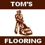 Tom&s;s Flooring - Logo