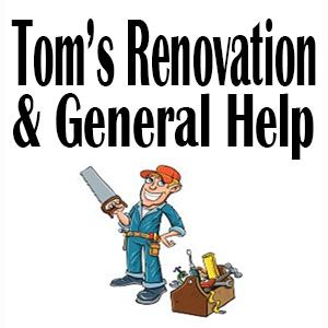 Tom&s;s Renovation and General Help - Logo