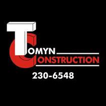 Tomyn Construction - Logo