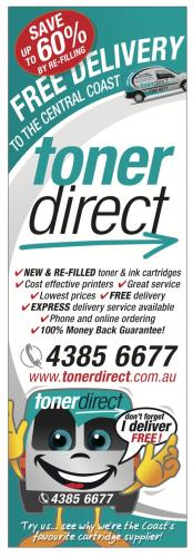 Toner Direct - Logo