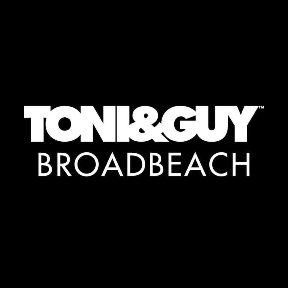 Toni&Guy Broadbeach - Logo