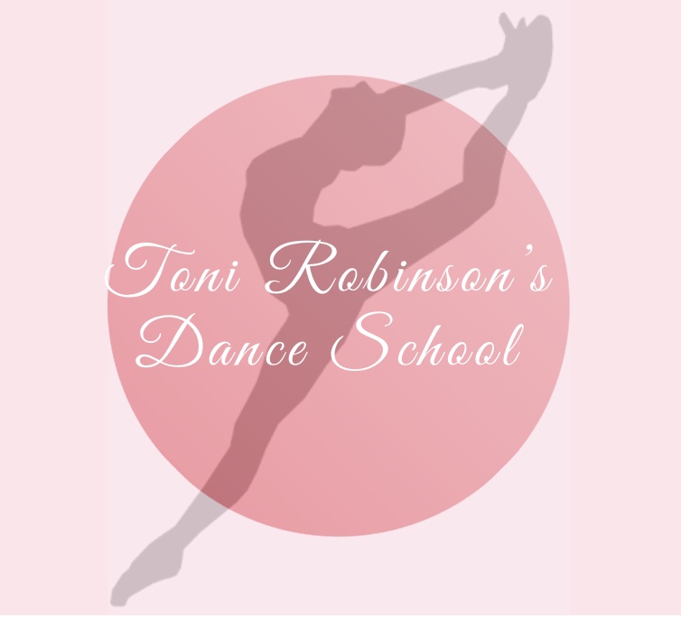 Toni Robinson Dance School - Logo