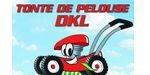Tonte de Pelouse DKL - Logo