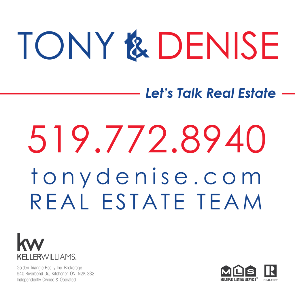 Tony &a; Denise Real Estate Team - Cover photo