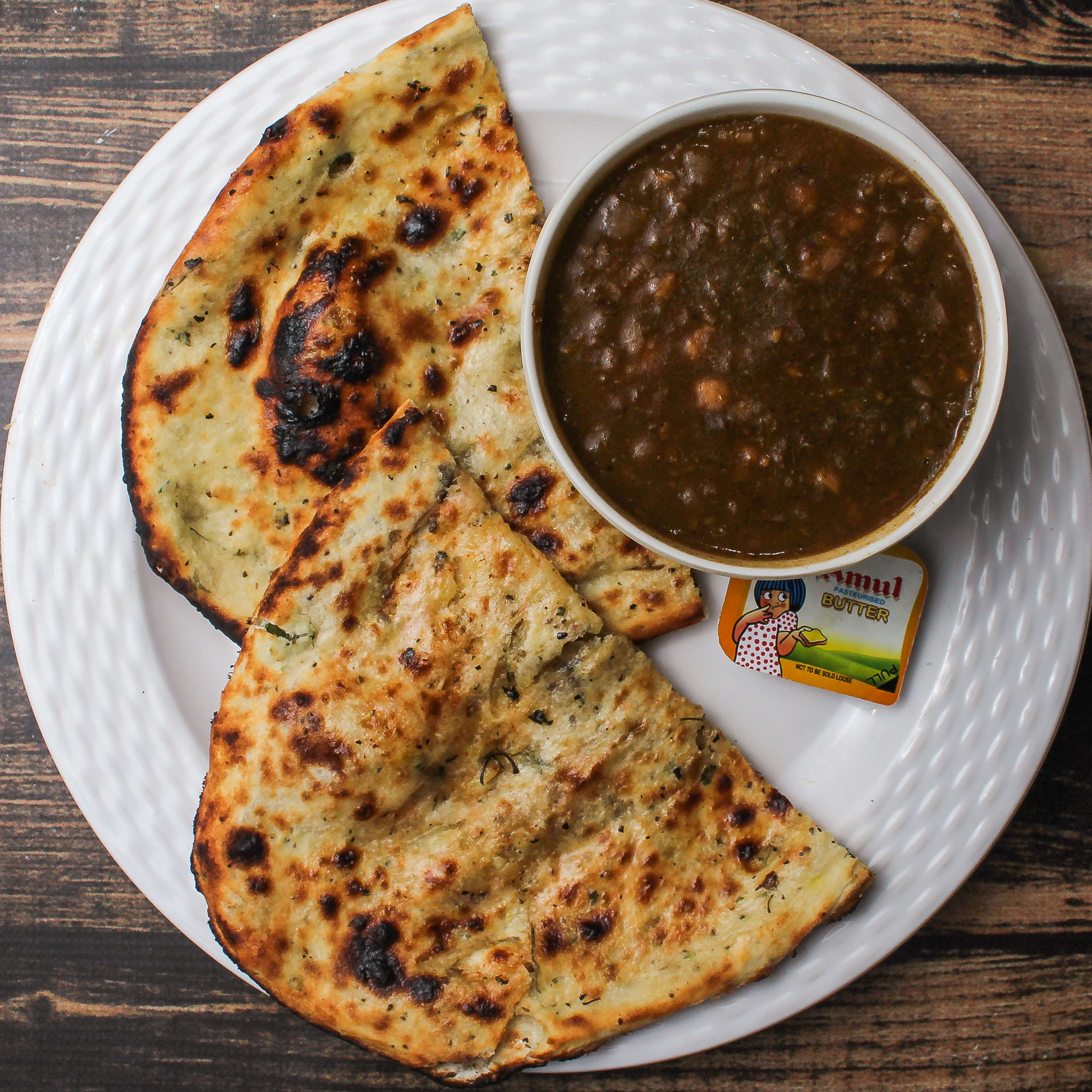 Tony Amritsari kulcha - Logo