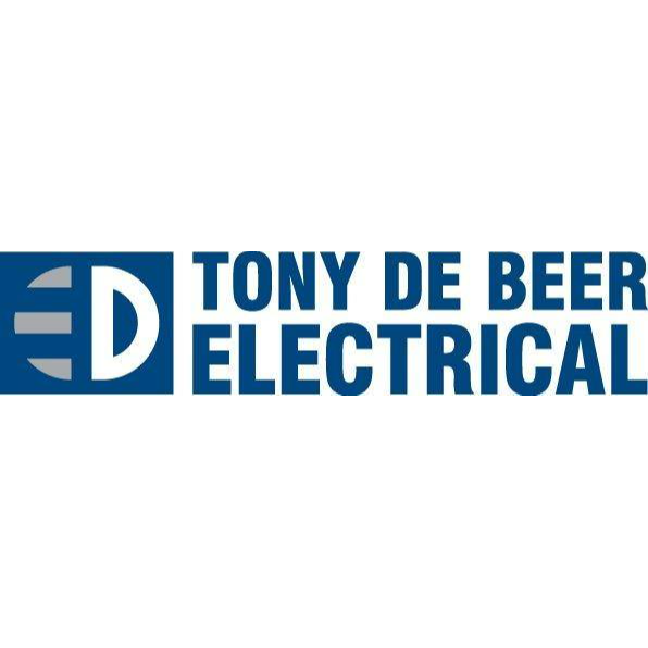 Tony De Beer Electrical - Logo