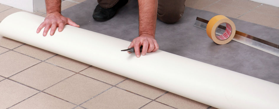 Tony Erhart Flooring - Logo