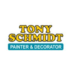 Tony Schmidt Painting & Decorating - Logo