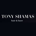Tony Shamas Hair &a; Laser - Logo