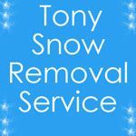 Tony Snow Removal Service - Logo