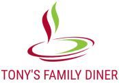 Tony&s;s Family Diner - Logo