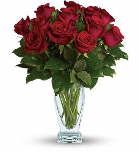 Tony&s;s Florist - Logo
