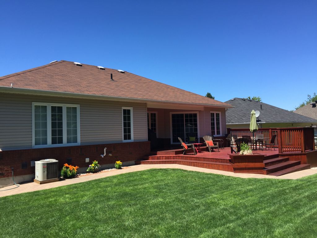 Tony&s;s Mowing Plus - Cover photo