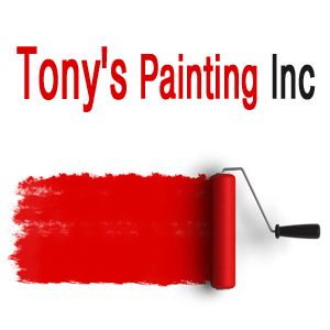 Tony&s;s Painting Inc - Logo