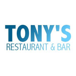 Tony&s;s Restaurant &a; Bar - Logo