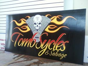 Tony&s;s Signs &a; Graphics - Logo