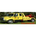 Tony&s;s Towing Ltd - Logo