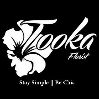 Tooka Florist - Logo