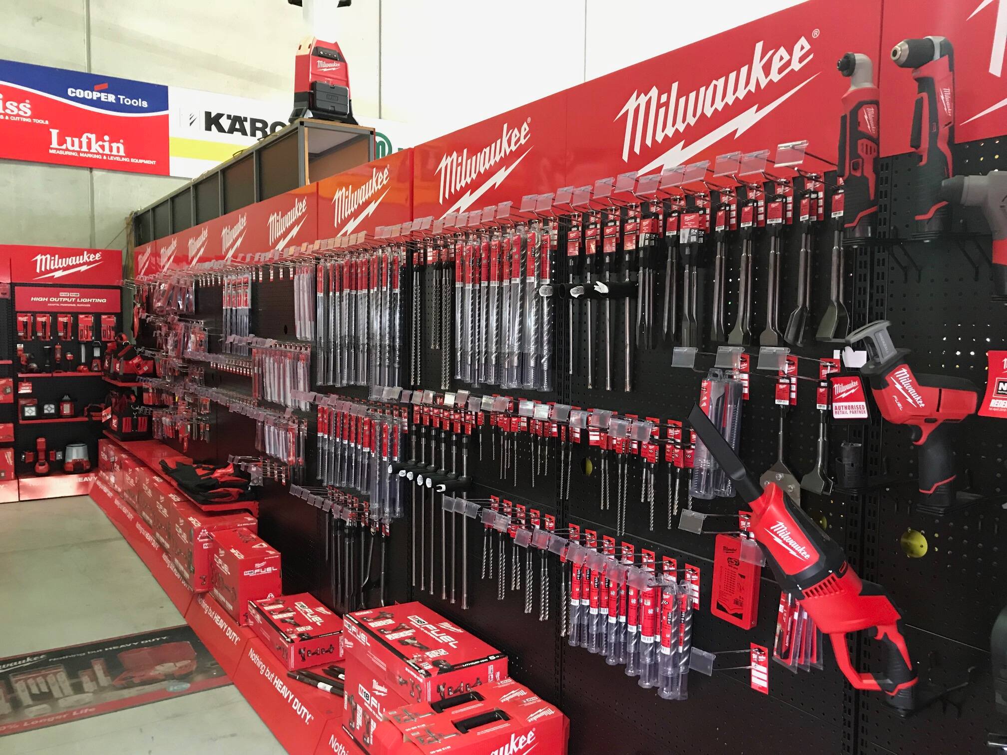 Tools Warehouse - Cover photo