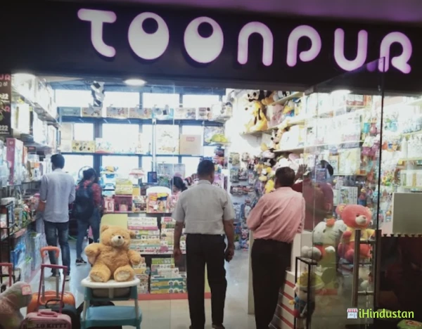 Toonpur - Logo