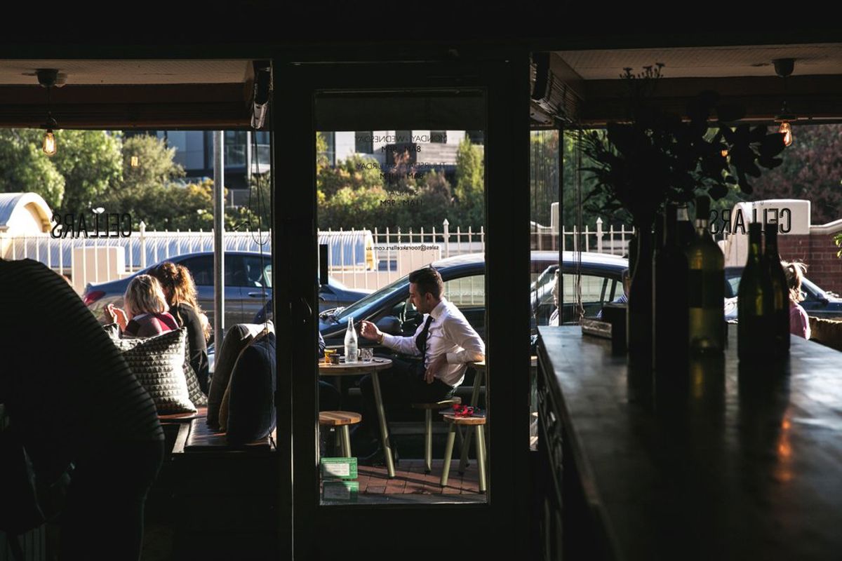 Toorak Cellars - Logo