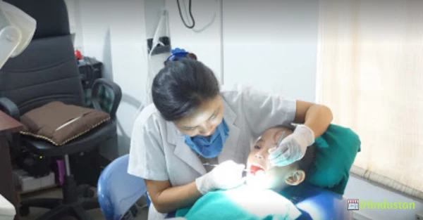 Tooth Craft Dental Clinic - Logo