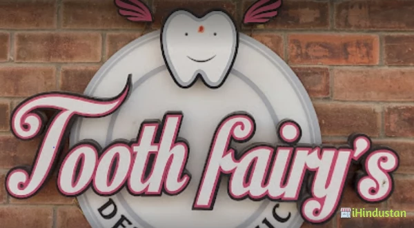 Tooth Fairy's Dental Clinic - Logo