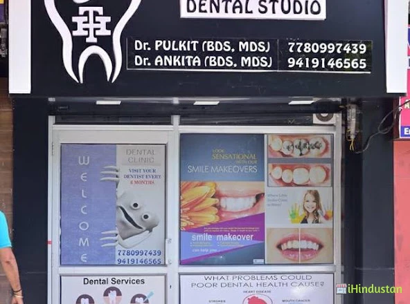 Tooth Healers Dental Studio - Logo
