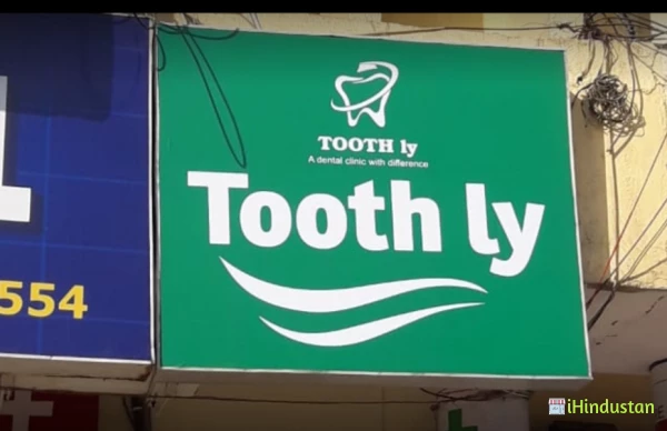TOOTHLY - Logo