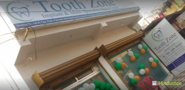 Tooth Zone Implant and Multi speciality Dental Centre - Logo