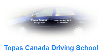 Topas Canada Driving School - Cover photo