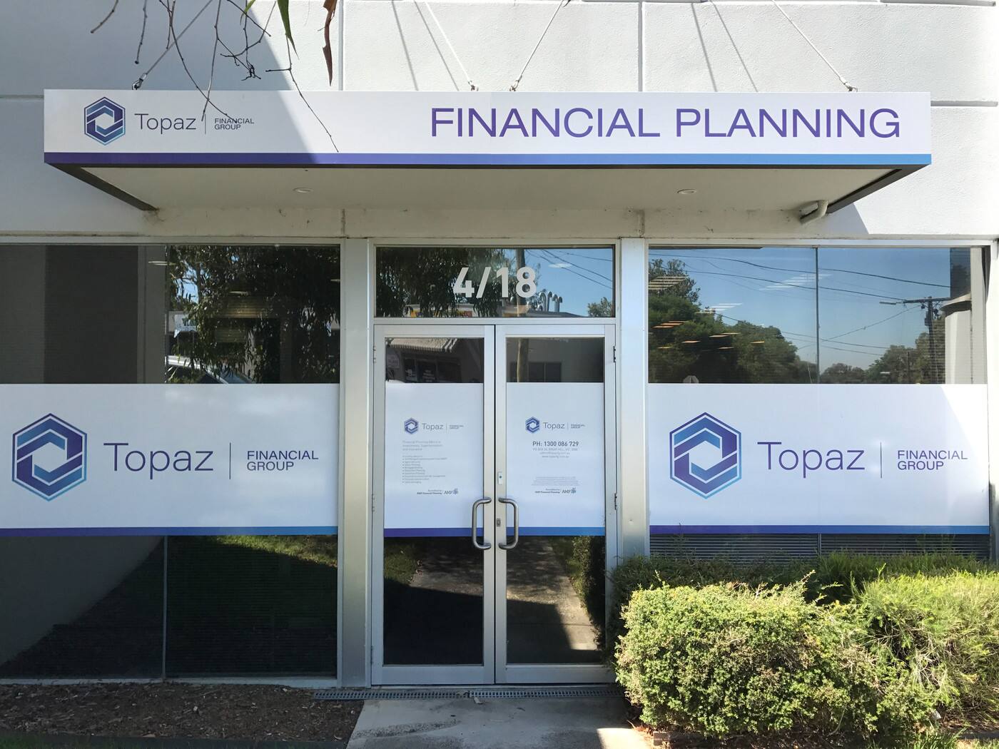 Topaz Financial Group - Logo