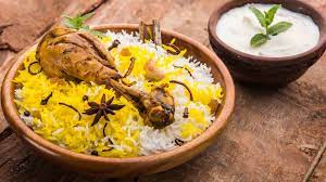 Top Biryani - Logo