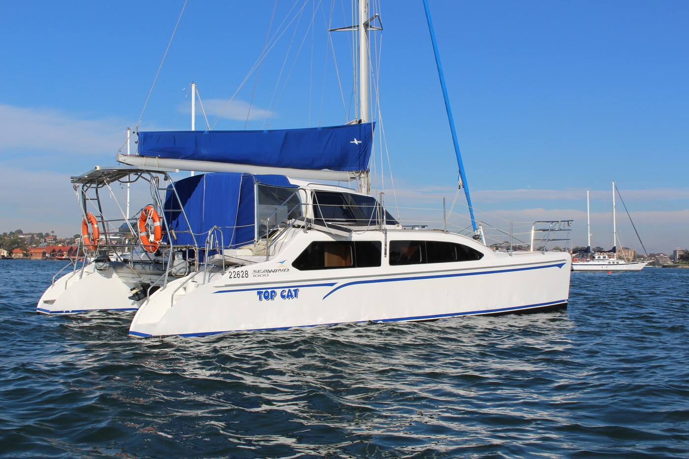 Top Cat Cruises - Cover photo