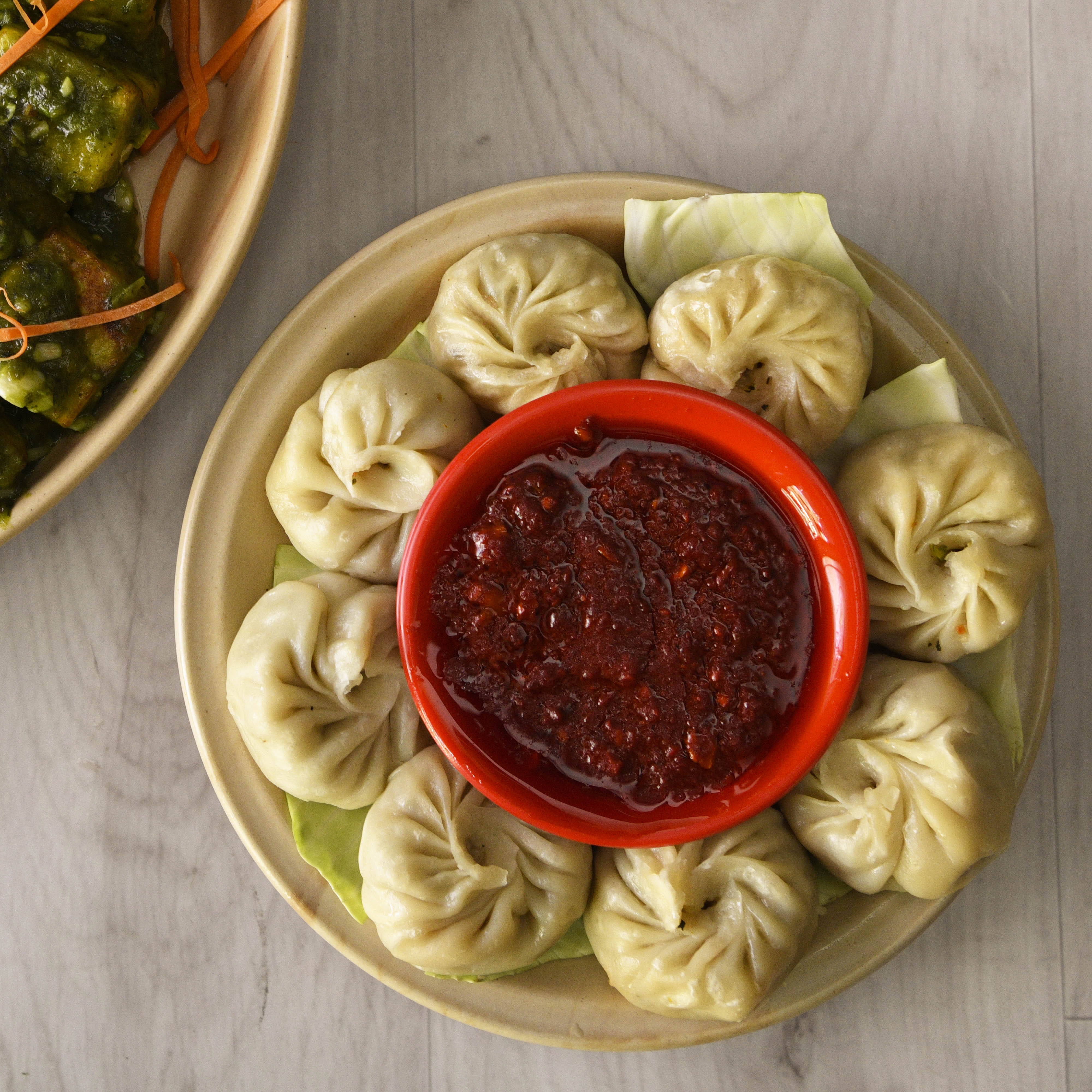 Top China Delight - Logo